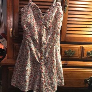 Chandelier boutique romper